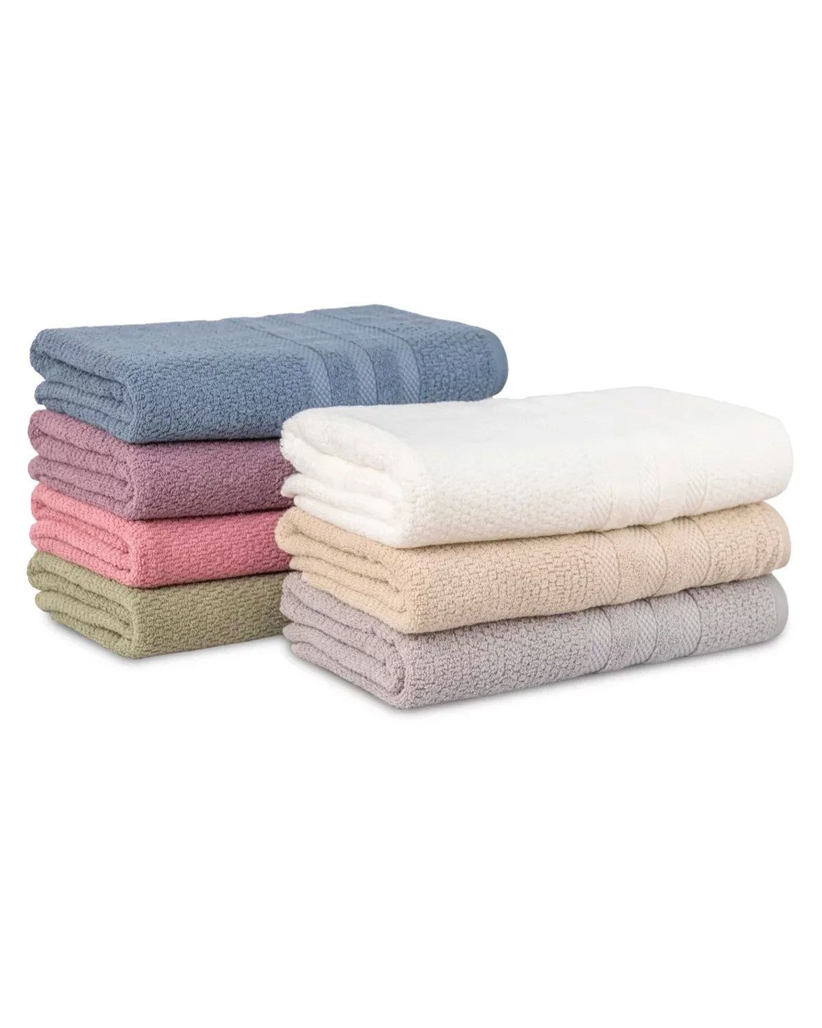 Buddemeyer toalha vanilla extra soft – banho (foto 13)
