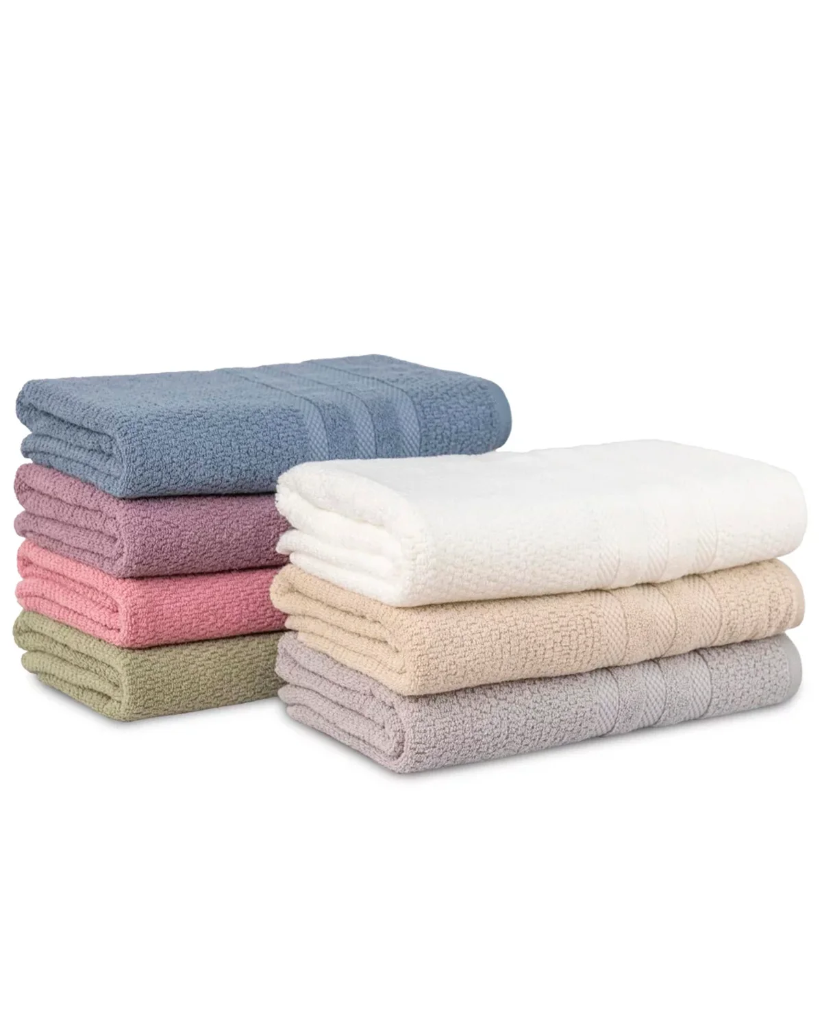 Buddemeyer toalha vanilla extra soft – banho (foto 16)