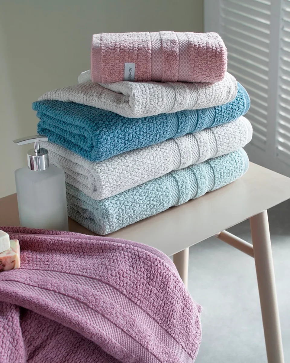 Buddemeyer toalha vanilla extra soft – banho (foto 26)