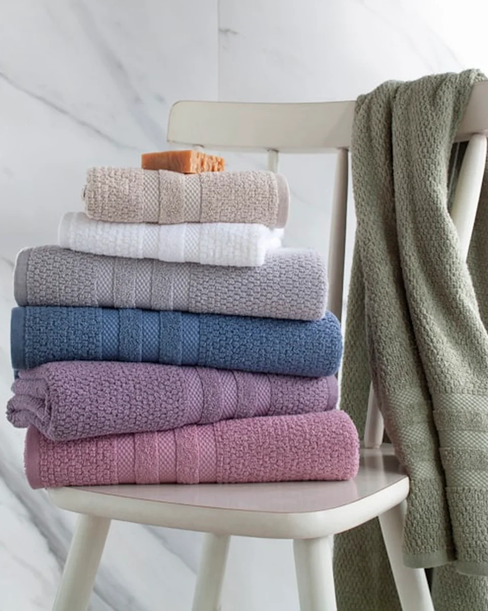 Buddemeyer toalha vanilla extra soft – banho (foto 10)