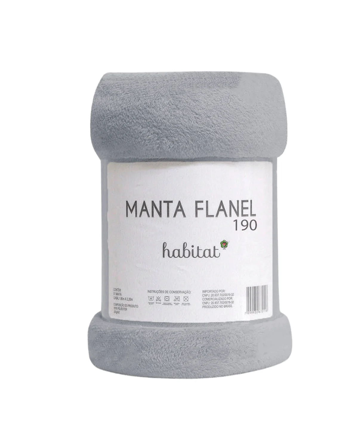 Habitat manta flanel 190 (foto 3)