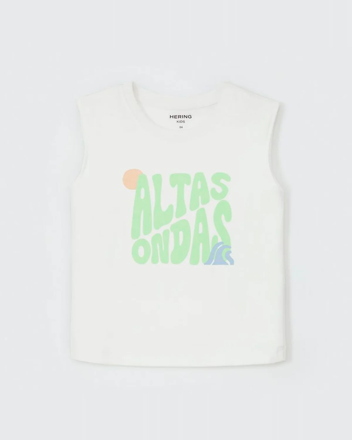 Hering kids conjunto sm masc 5b5t — OFF/LISTRA VERDE (foto 3)