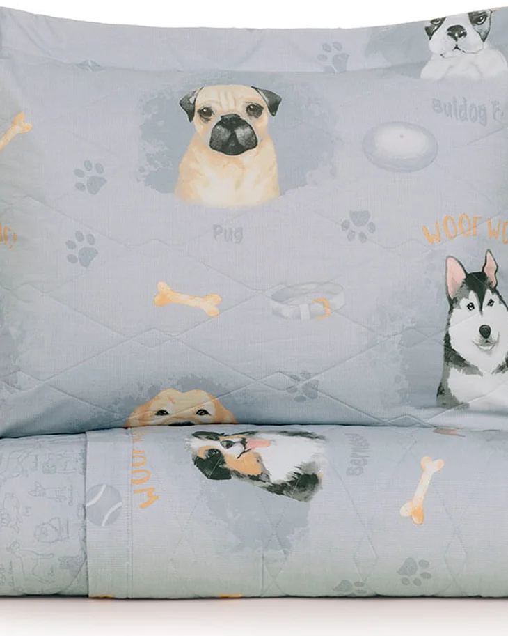 Karsten jogo de colcha — DOG (foto 4)