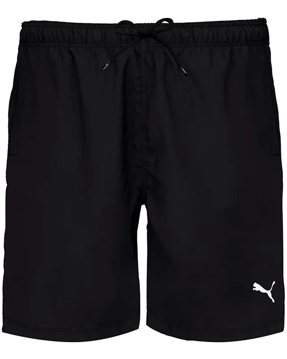 Puma board shorts medio masculino 26170.001 — PRETO (foto 1)