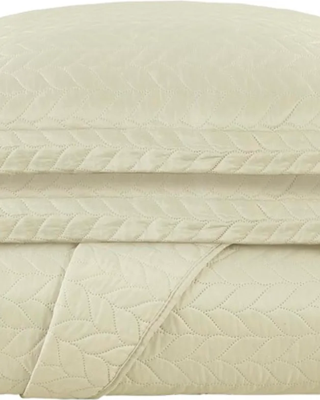 Sultan - realce premium kit colcha ultrassonic lisa (foto 2)
