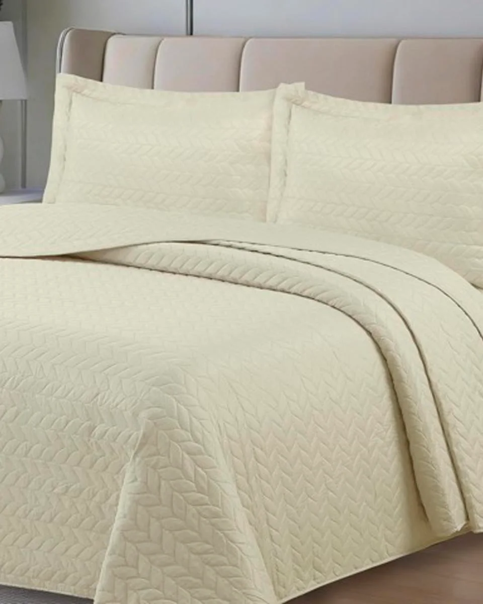 Sultan - realce premium kit colcha ultrassonic lisa (foto 10)