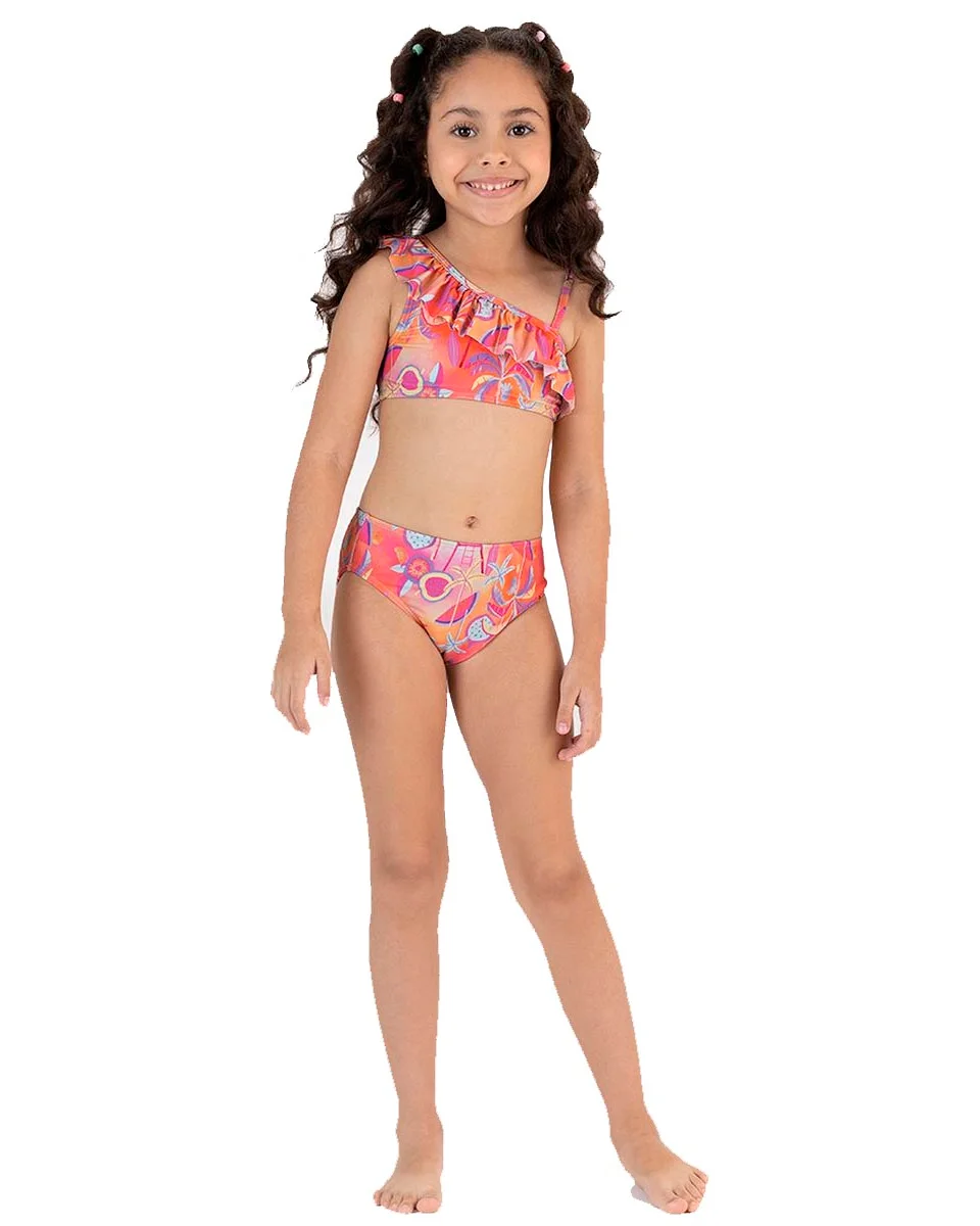 Malwee kids biquini babados 1000131822 — DU51A (foto 2)
