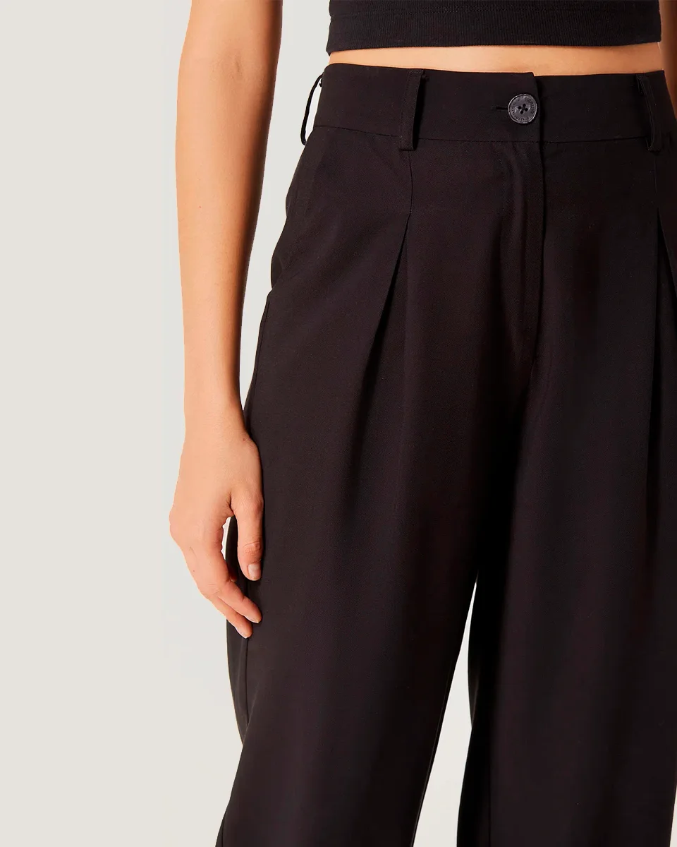 Hering calca fem k4xa — PRETO (foto 3)