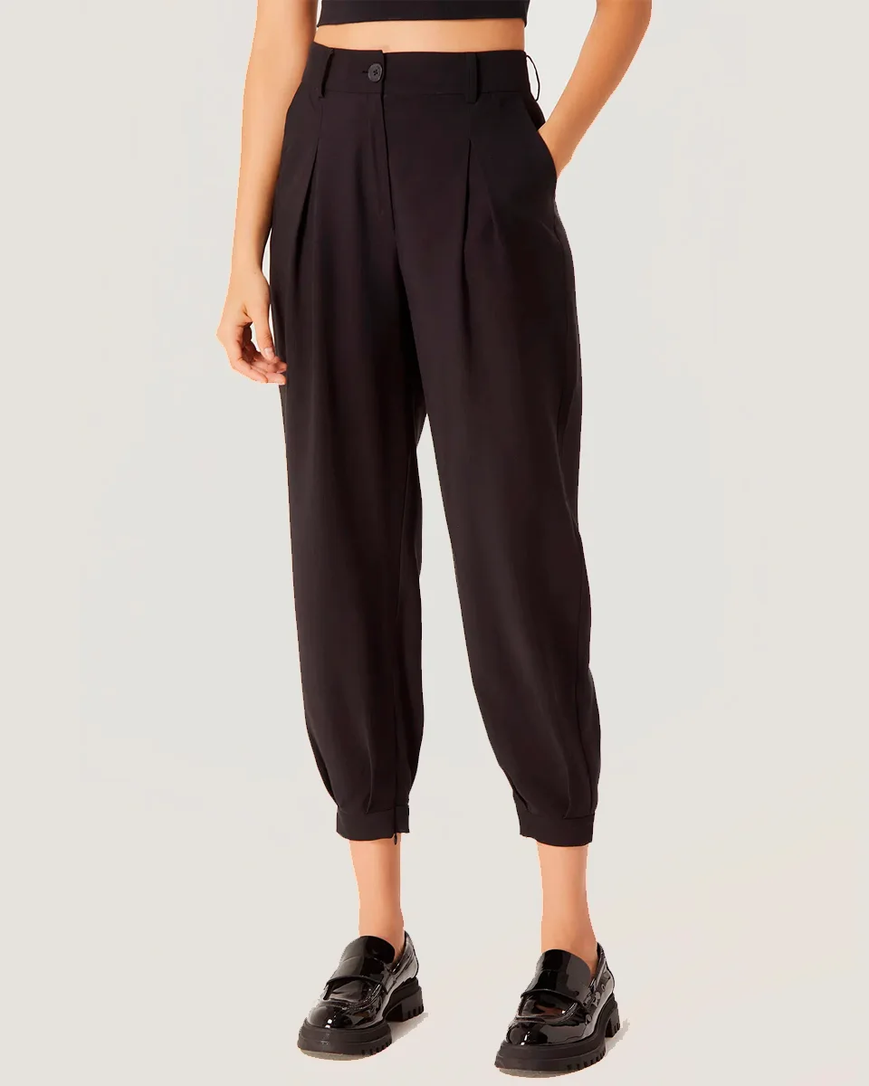 Hering calca fem k4xa — PRETO (foto 2)
