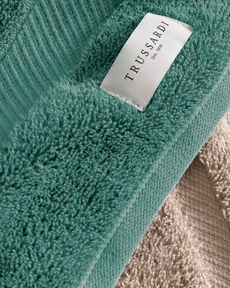 Trussardi toalha lorenzi – rosto (foto 5)