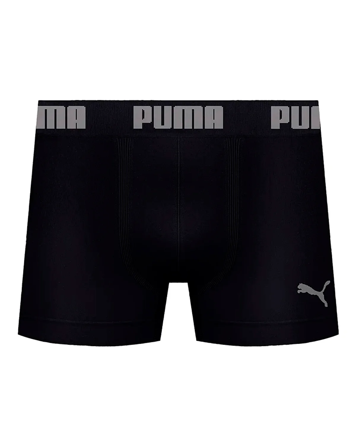 Puma cueca boxer masculina sem costura (foto 7)