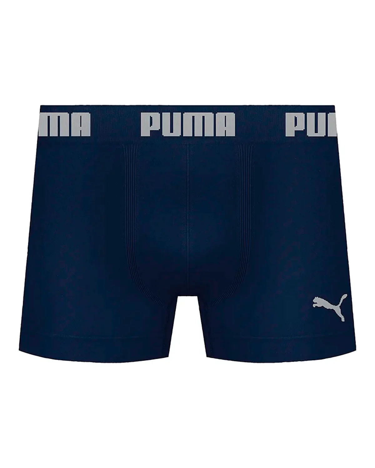 Puma cueca boxer masculina sem costura (foto 6)