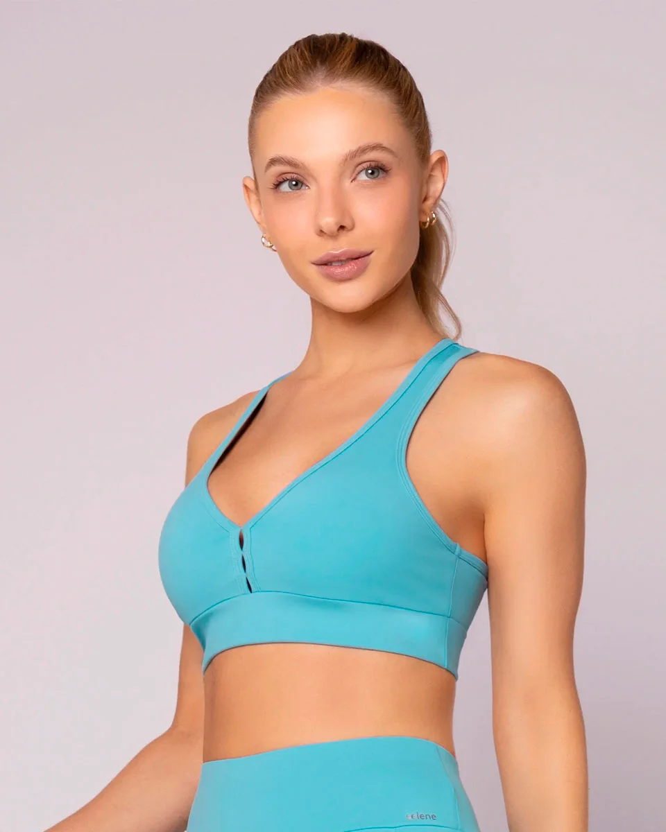 Selene top com bojo 24842.001 — AZUL 150 (foto 1)
