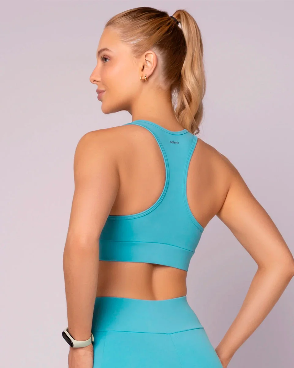 Selene top com bojo 24842.001 — AZUL 150 (foto 2)