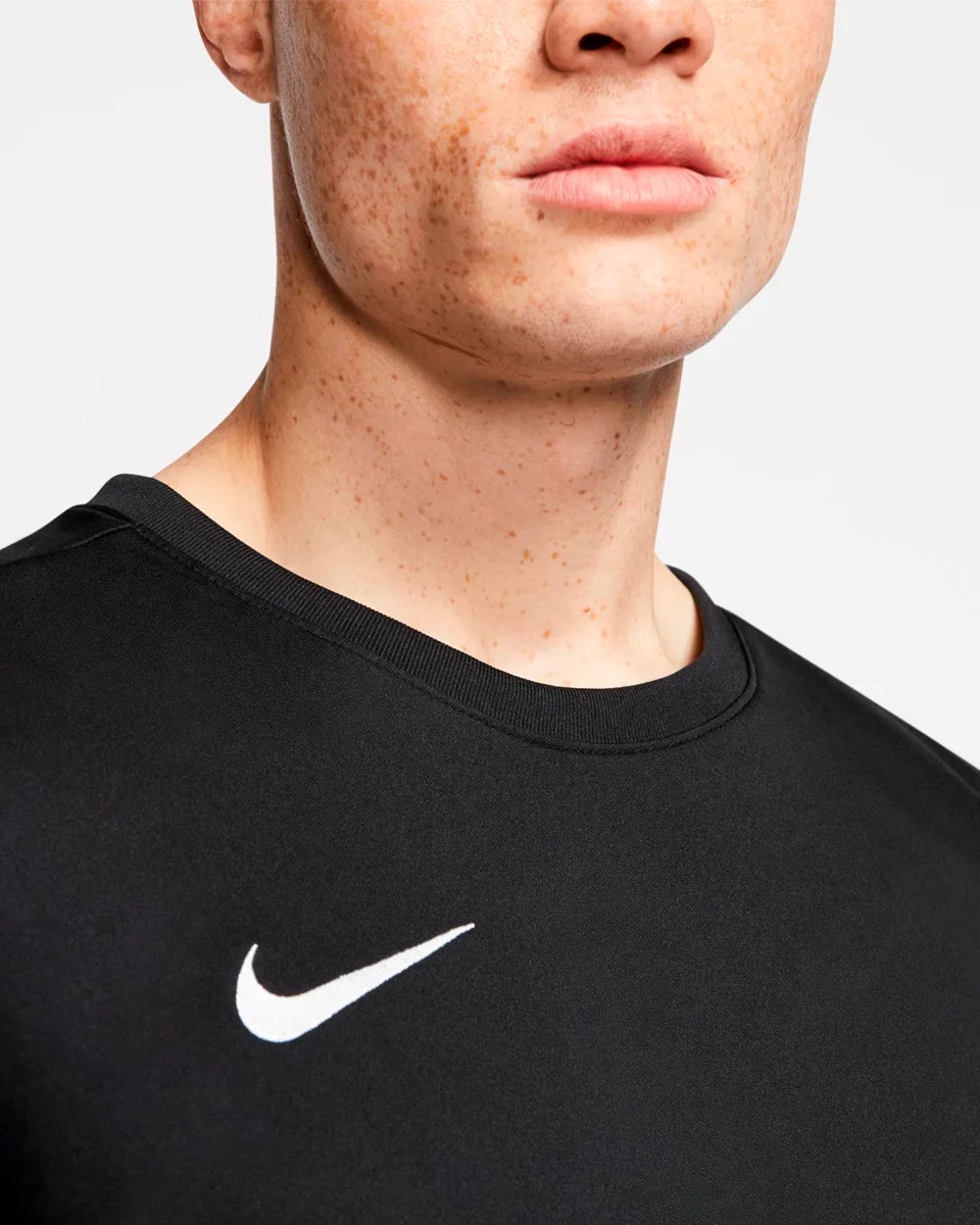 Nike cam m nk df park vii jsy ss — PRETO (foto 3)