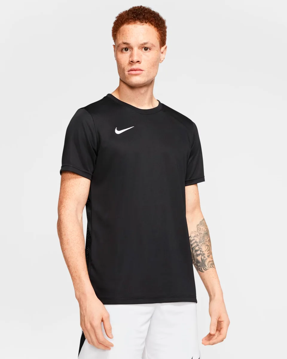 Nike cam m nk df park vii jsy ss — PRETO (foto 1)