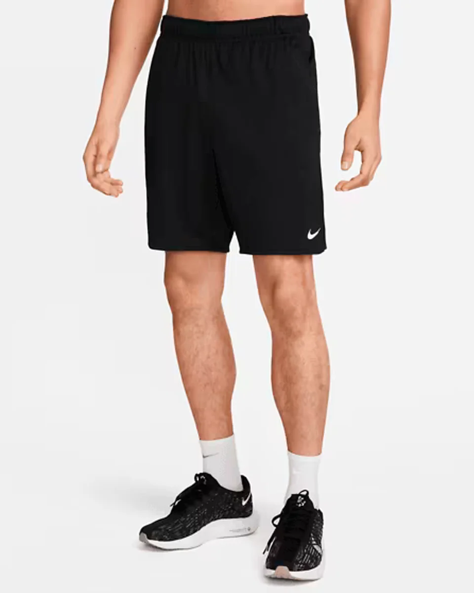 Nike shorts m df totality knit 7in ul — PRETO (foto 2)