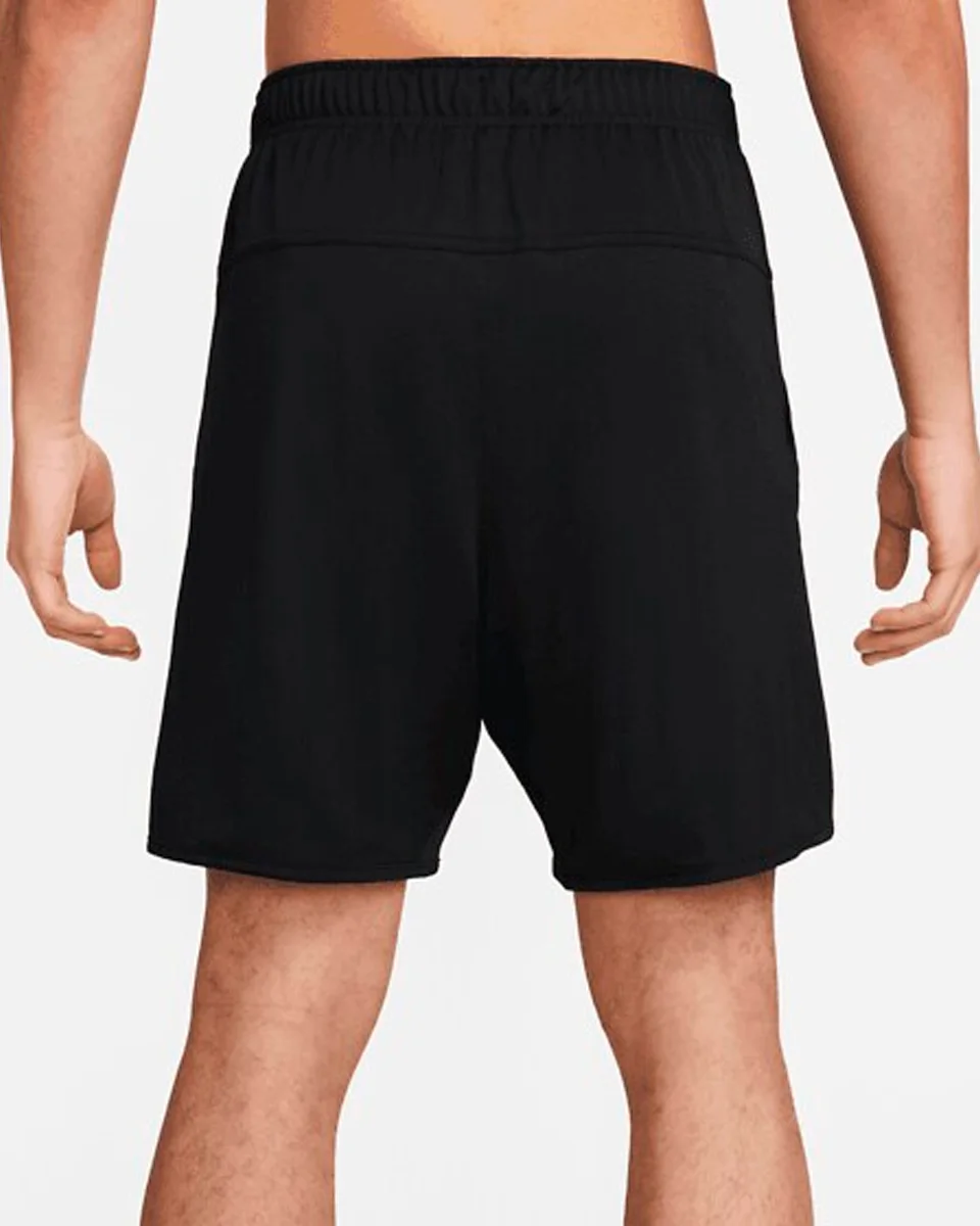 Nike shorts m df totality knit 7in ul — PRETO (foto 3)