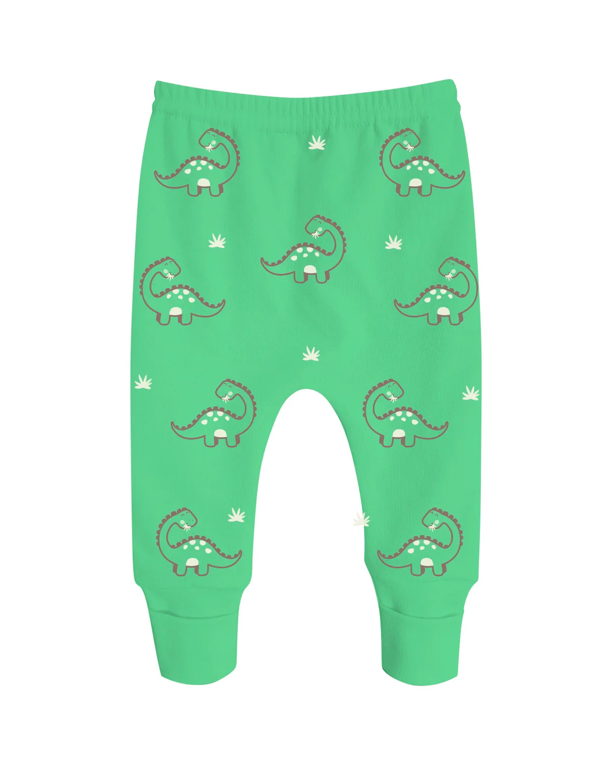 Doctor baby culote masc. dino — SPRING VERDE (foto 1)