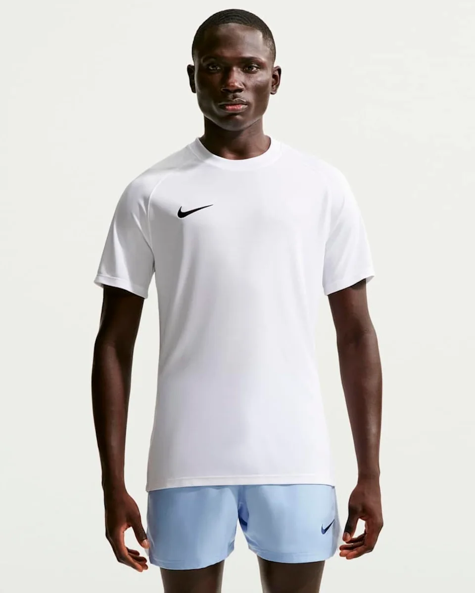 Nike camiseta df park viii jsy ss hv8173 — BRANCO (foto 1)