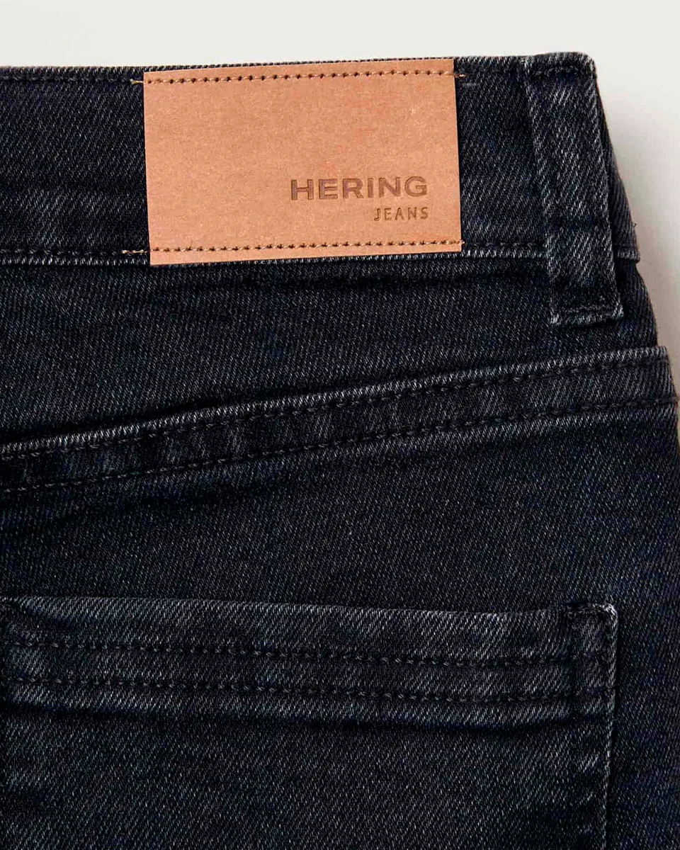 Hering kids calca slim infantil menino c1rn — JEANS PRETO (foto 4)