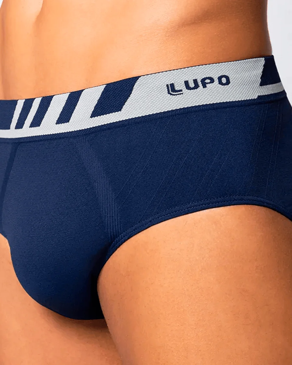 Lupo cueca am slip microfibra 00691-002 (foto 12)