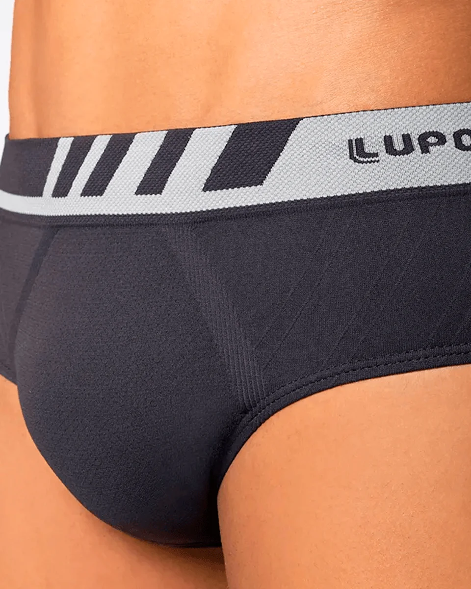 Lupo cueca am slip microfibra 00691-002 (foto 10)