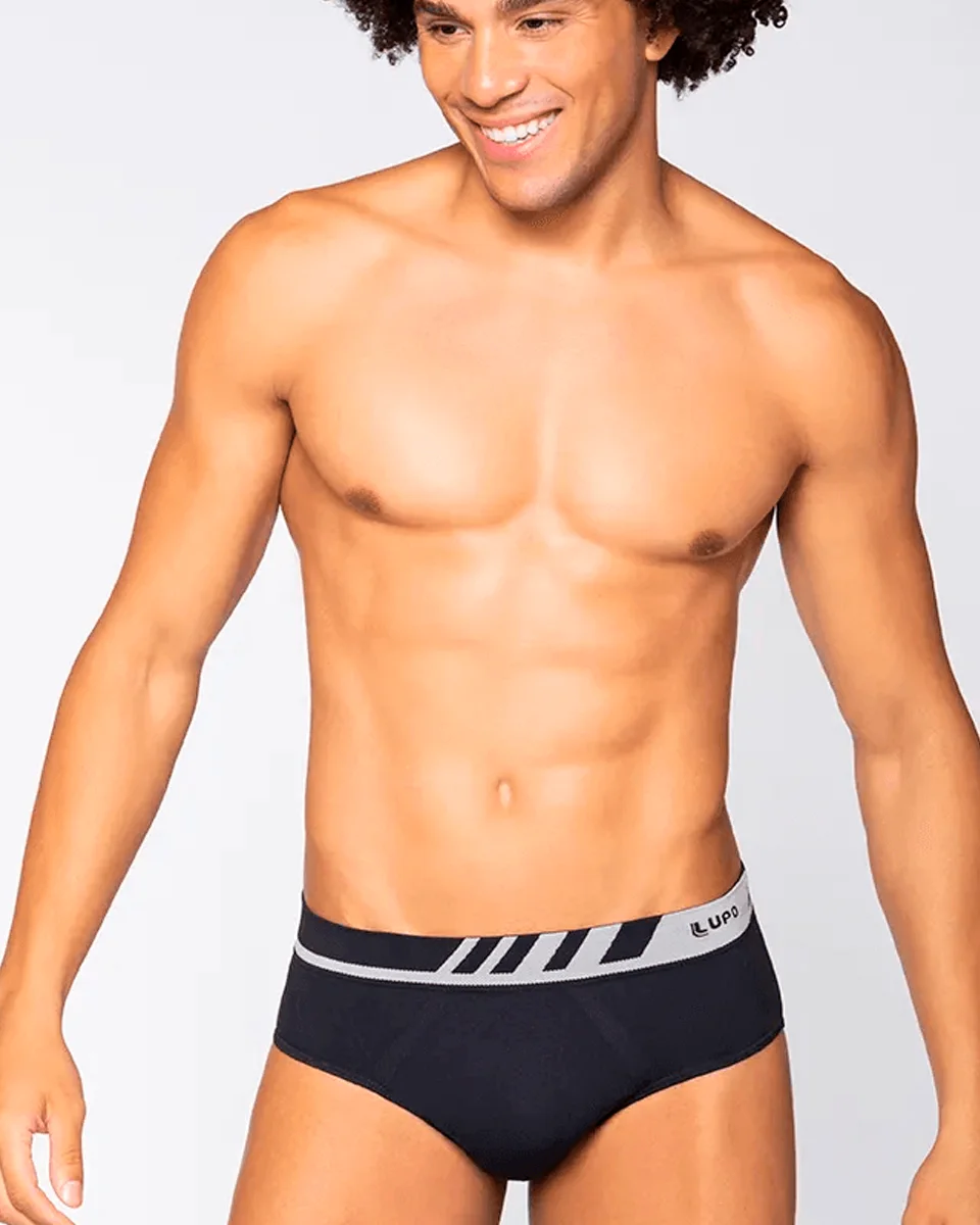 Lupo cueca am slip microfibra 00691-002 (foto 2)