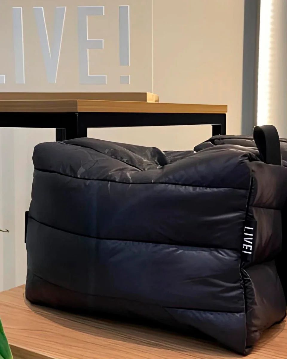 Live necessaire 8373 — PRETO (foto 1)