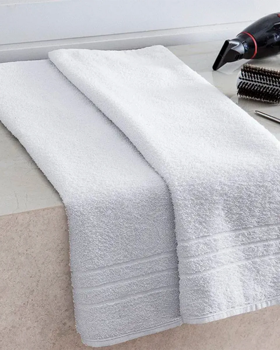 Adomes toalha profissional — BRANCO (foto 1)