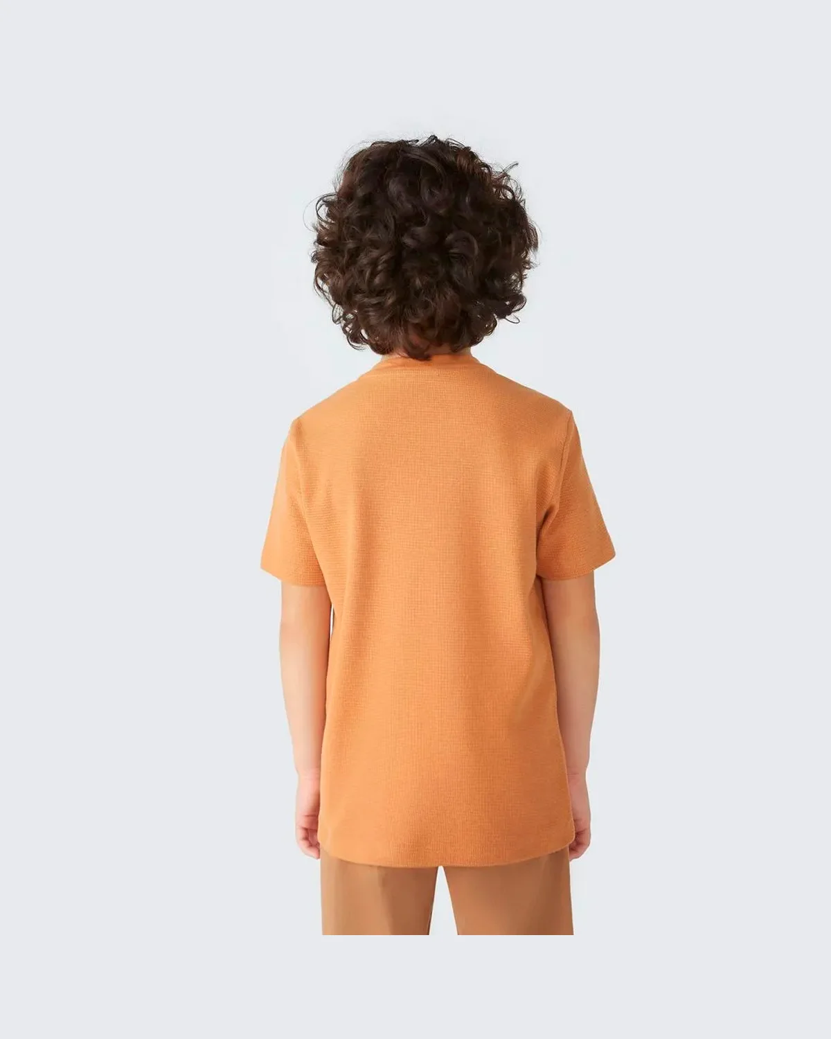 Hering kids polo 53el — TERRACOTA (foto 4)