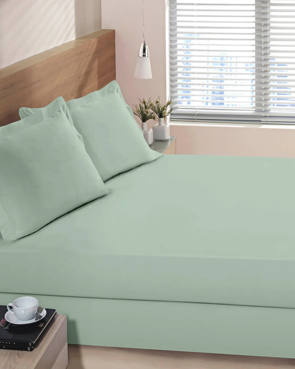 Buettner lencol reflete color 180 fios (foto 11)