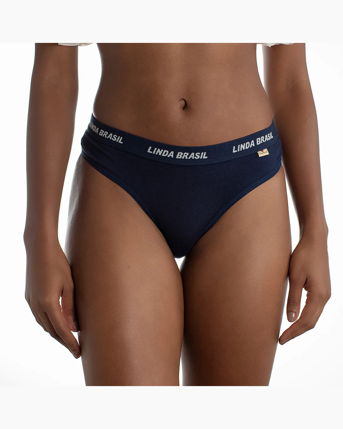 Linda brasil calcinha tanga fio dental personalizada 2628 — SORTIDA (foto 1)