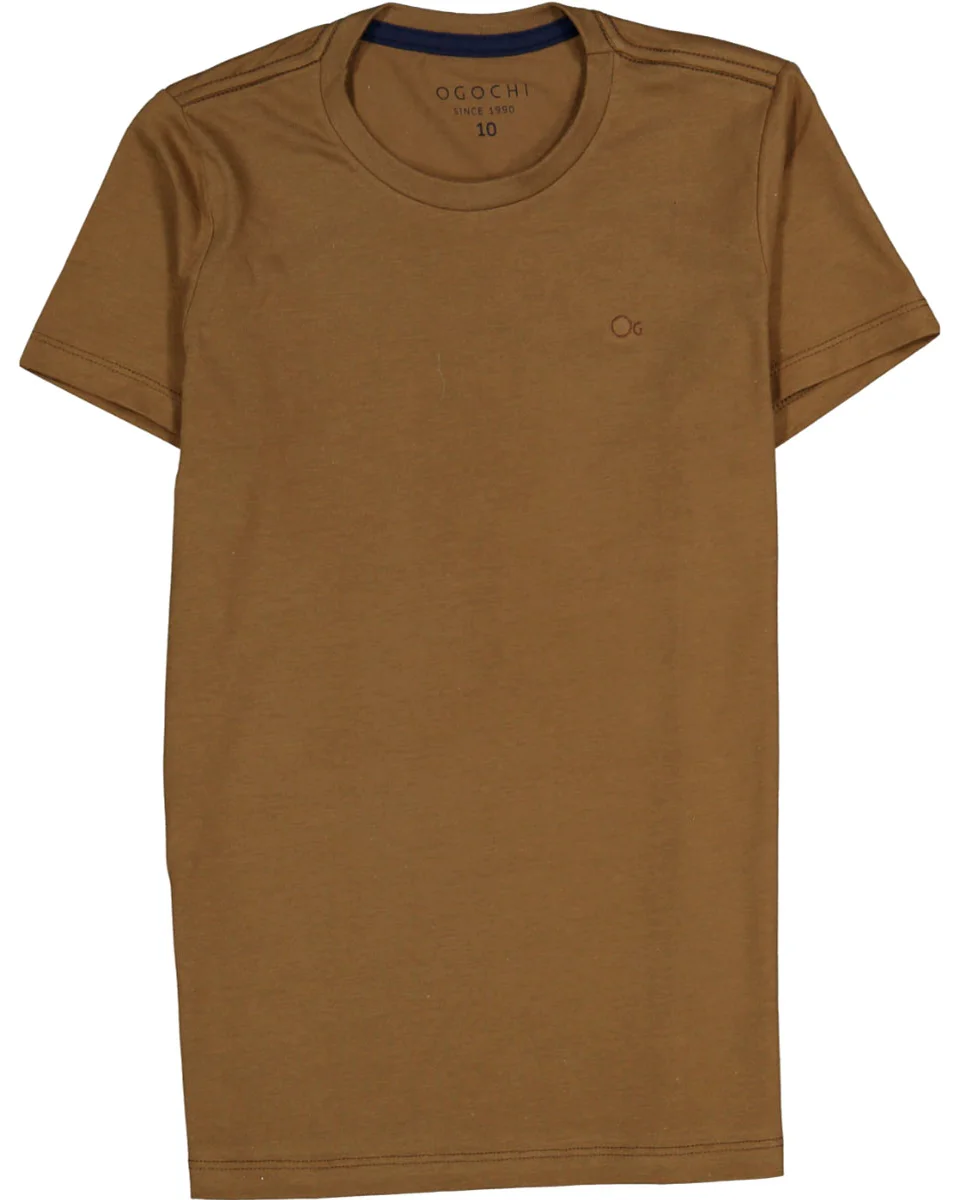 Ogochi camisa infantil gola redonda 006496001 (foto 11)