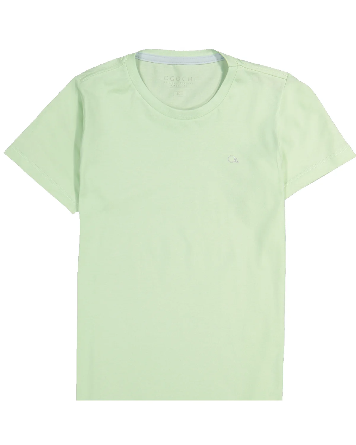 Ogochi camisa infantil gola redonda 006496001 (foto 4)