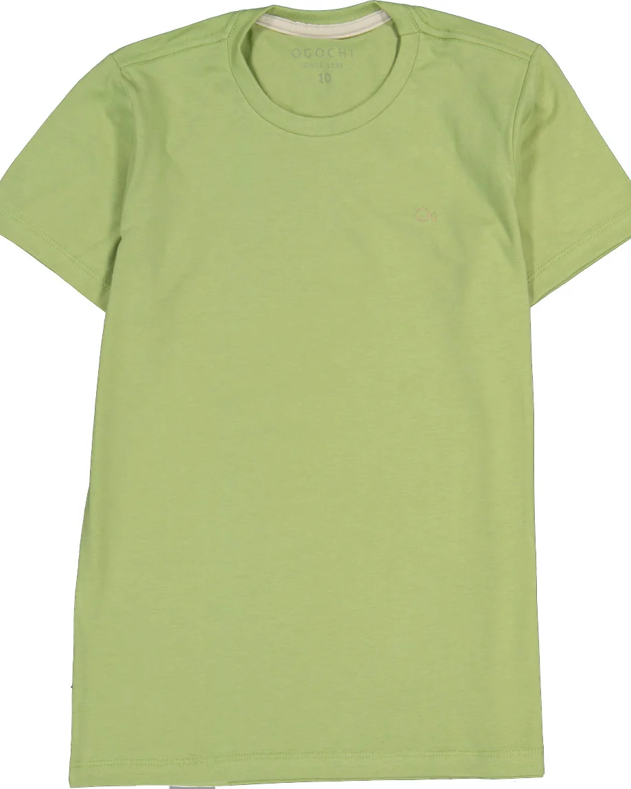 Ogochi camisa infantil gola redonda 006496001 (foto 12)