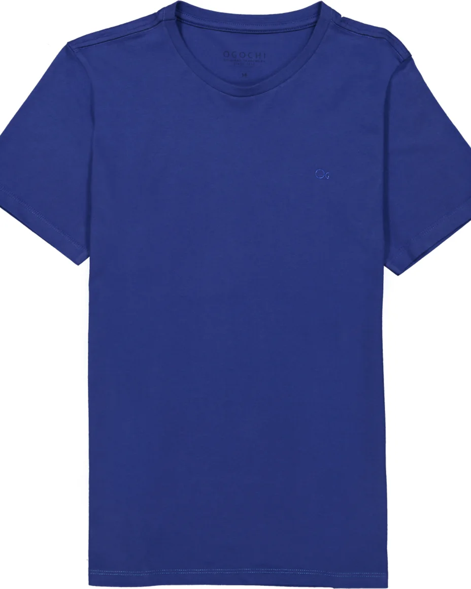 Ogochi camisa infantil gola redonda 006496001 (foto 1)