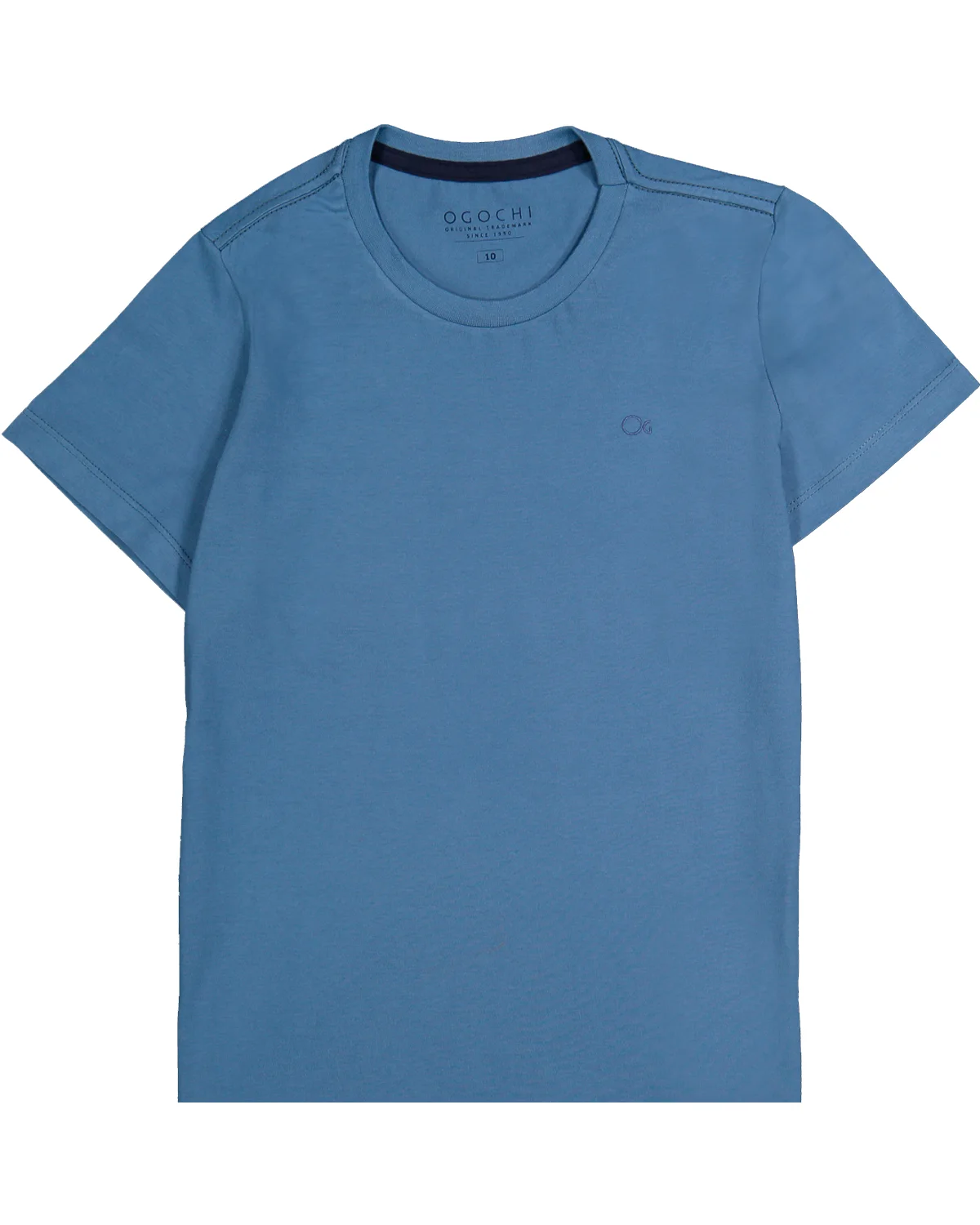 Ogochi camisa infantil gola redonda 006496001 (foto 6)