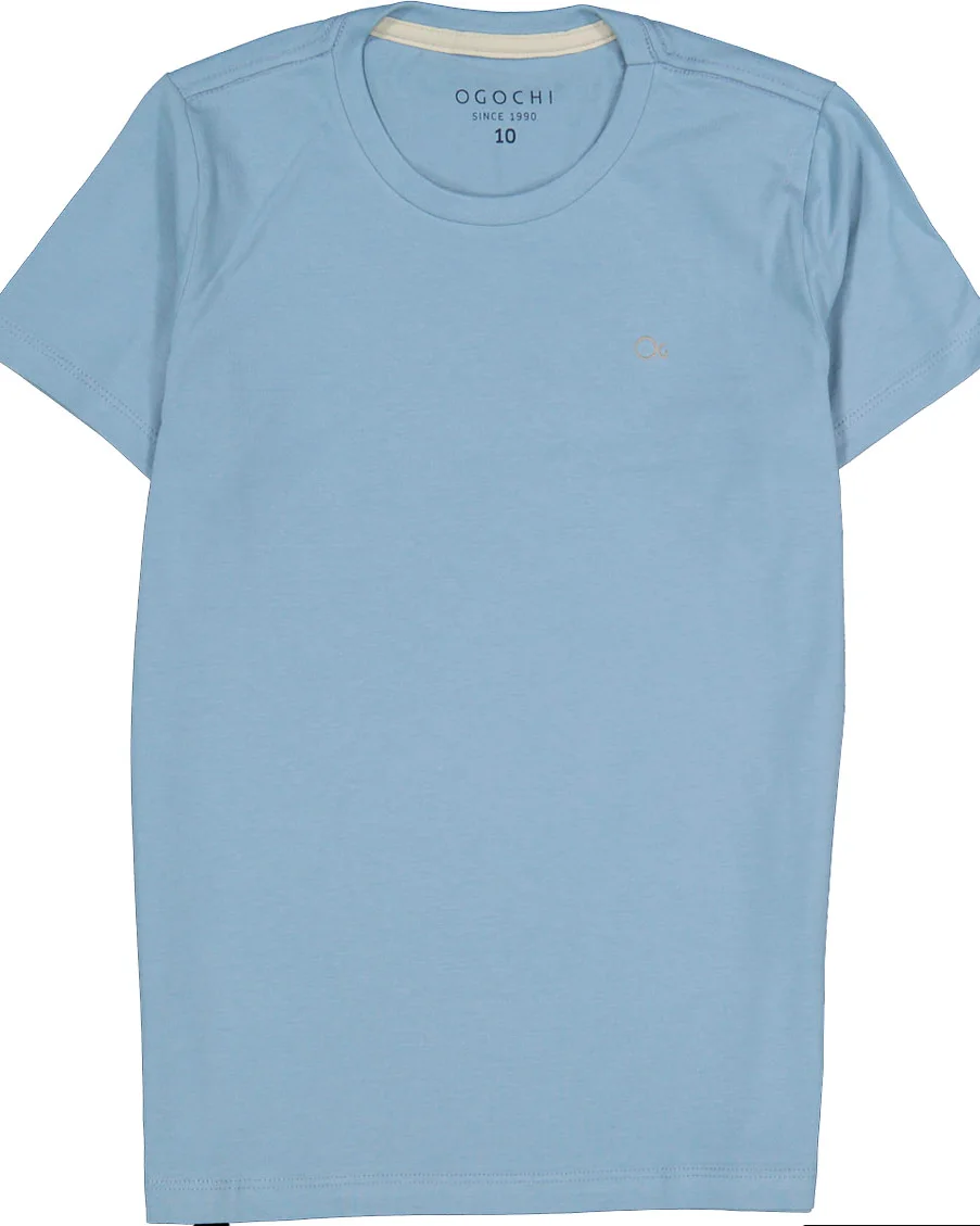 Ogochi camisa infantil gola redonda 006496001 (foto 13)