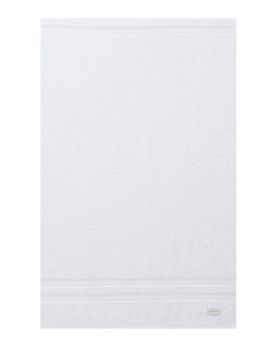 Buddemeyer toalha algodao egipcio — BRANCO 1011 (foto 2)