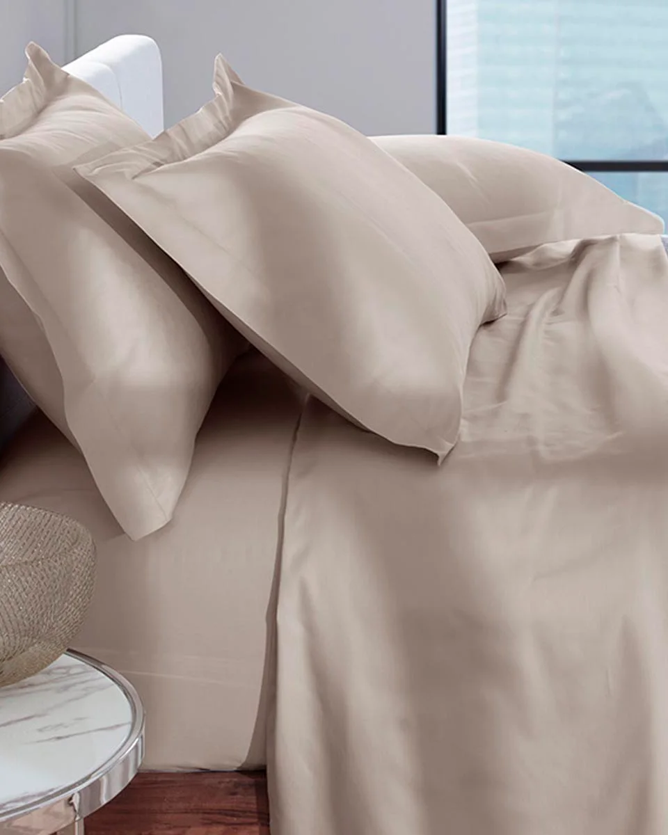 Corttex jogo de cama living art 300 fios cetim (foto 2)