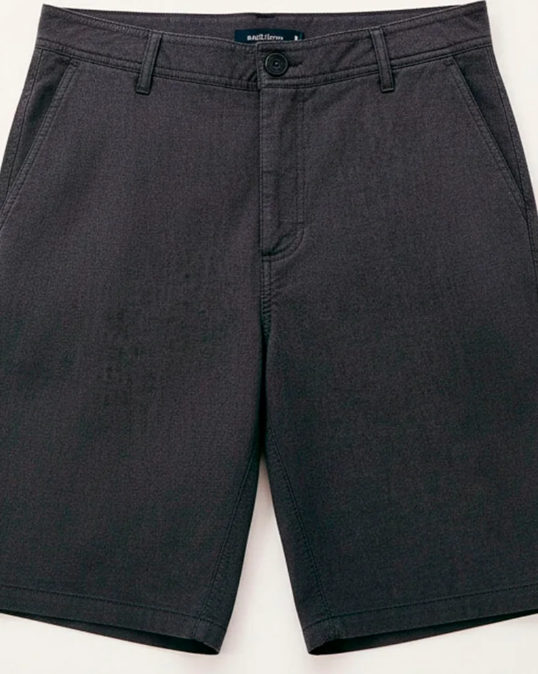 Hering bermuda masculina chino fio tinto ktvg (foto 1)