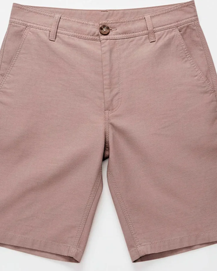 Hering bermuda masculina chino fio tinto ktvg (foto 2)
