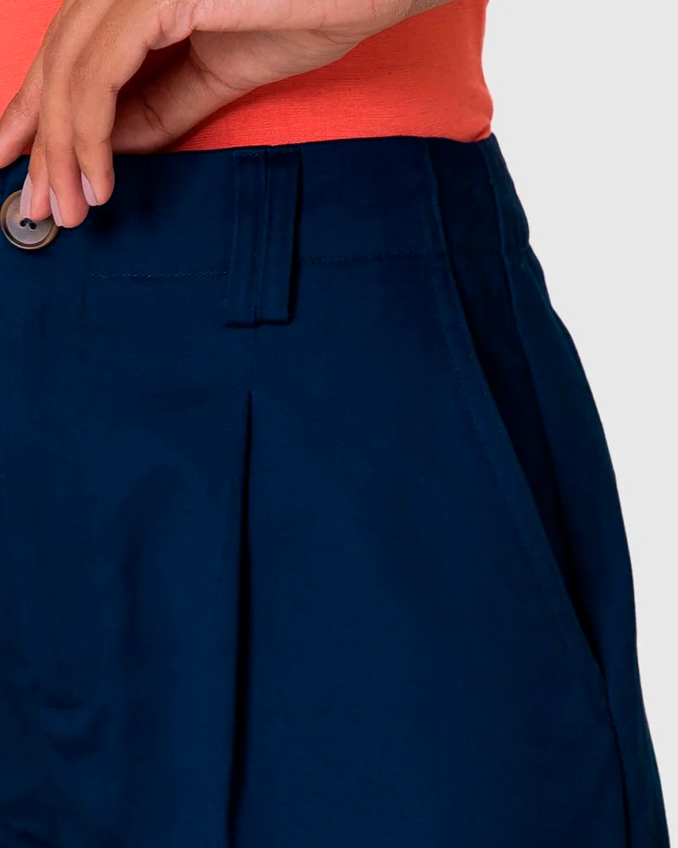 Malwee shorts reto bolso 1000127665 (foto 7)