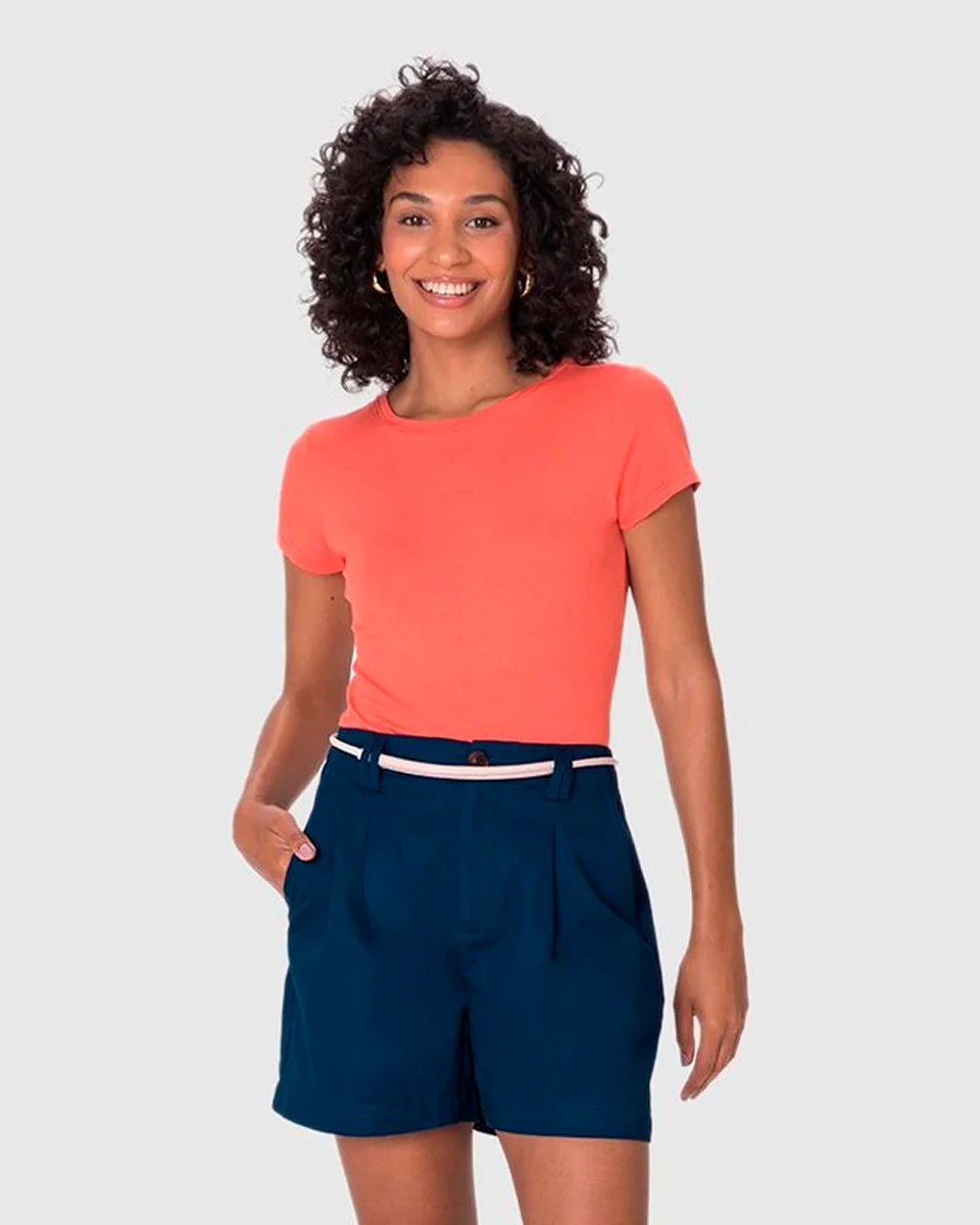 Malwee shorts reto bolso 1000127665 (foto 2)