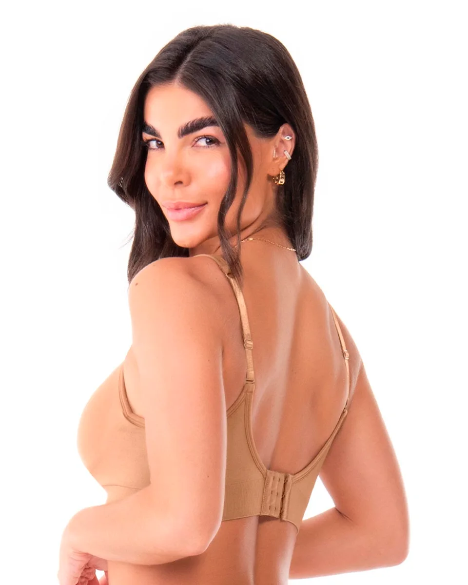 Zee rucci sutia comfort duplo com bojo sem costura (foto 7)