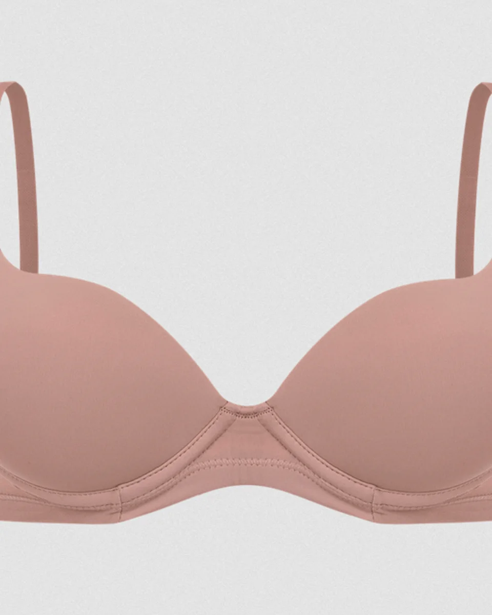 Liebe sutia push up sustentare em microfibra taca b (foto 2)