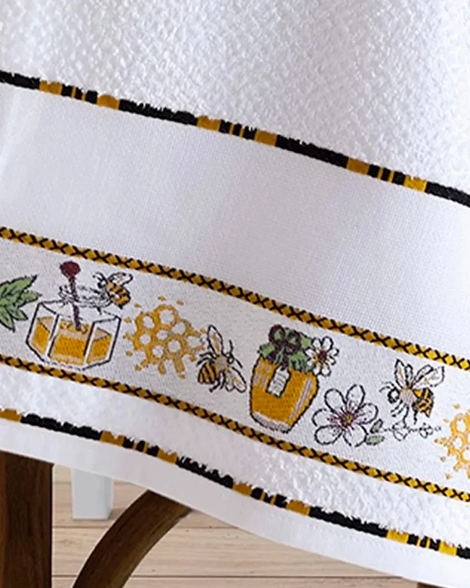 Dohler pano de copa felpudo jacquard para bordar vigo liso (foto 16)