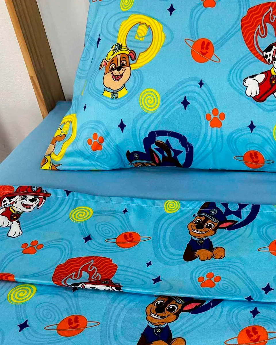Lepper jogo de cama microfibra estampado 2 pecas (foto 4)