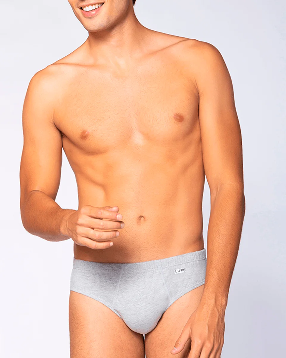 Lupo cueca am slip kit3 00515-089 (foto 7)
